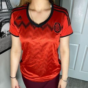 Mexico Soccer Jersey